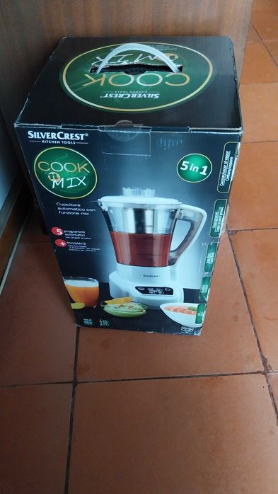 Cook 'n' Mix (5 in 1) SilverCrest