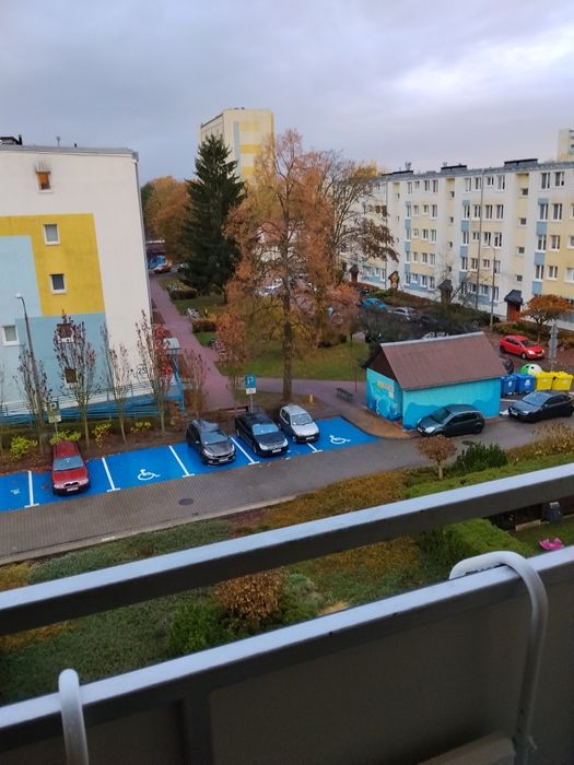 Mieszkanie w bloku z windą