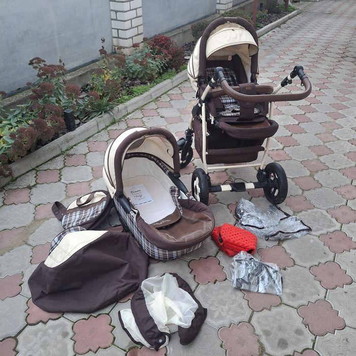 Коляска Аnex Retro 2 в 1 б/у