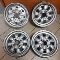 Felgi Stal. ZABYTEK 5,5Jx13 4x108 Piasta 63,3