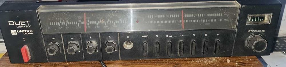Radio Duet DSP-301