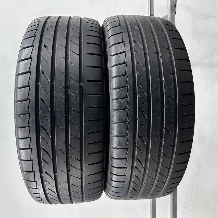 2шт бу літо 215/45/R18 6мм Dunlop SP Sport Maxx TT