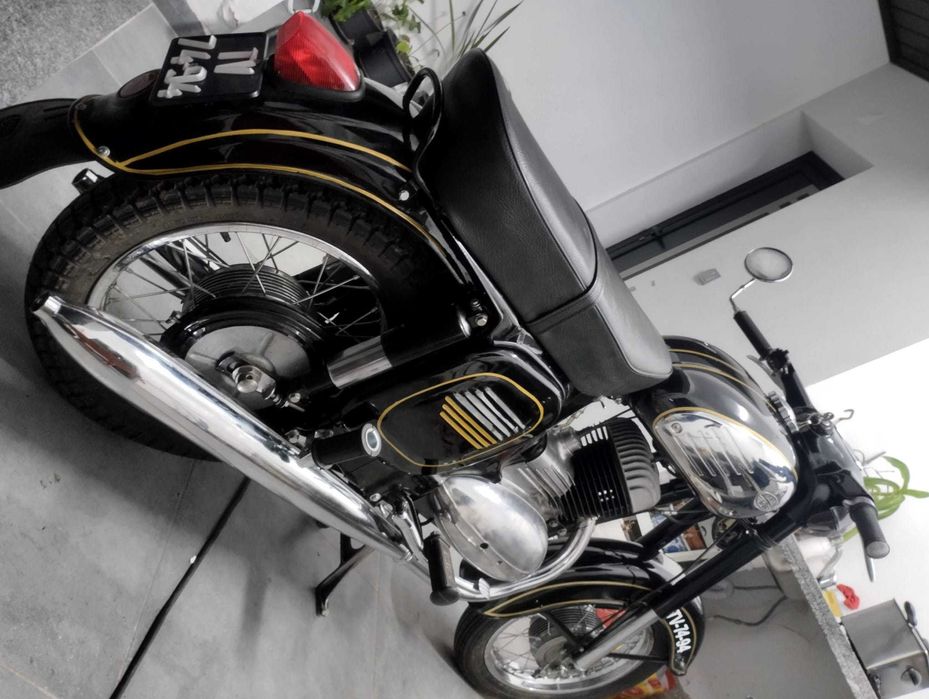 Para venda jawa 250 559