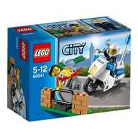 LEGO City Переслідування грабіжника (60041)