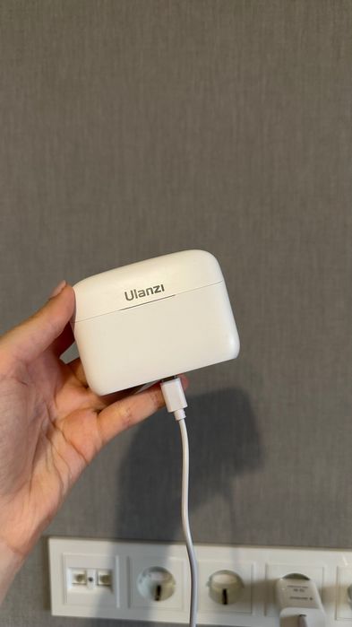 Мікрофони ulanzi j12