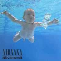 Вінілова платівка Nirvana ‎– Nevermind