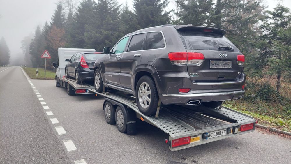 Доставка авто з Швейцарії!!! Розмитнення! Сертифікація! Авто під ключ!