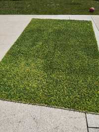Carpete verde 3x2