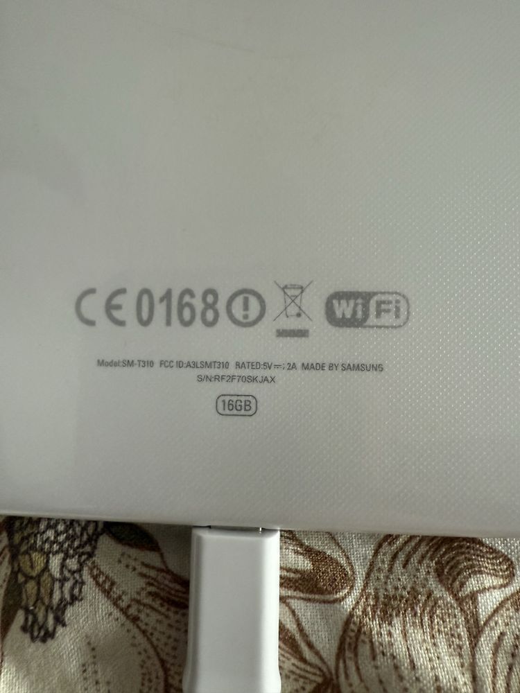 Samsung galaxy tab 3 t310