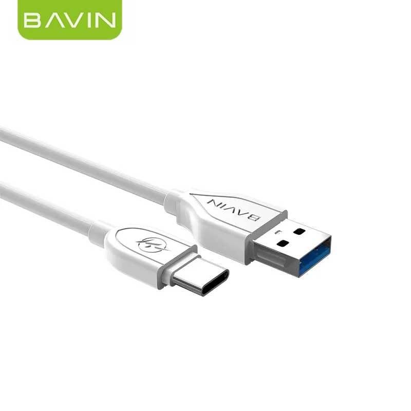 Szybki Kabel USB-C Biały 100cm