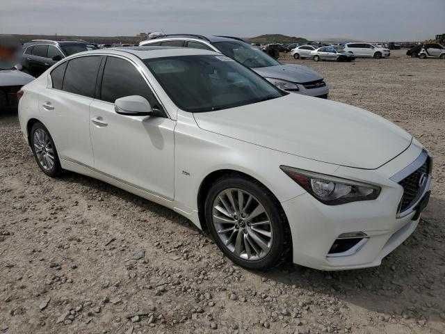 Infiniti Q50 Luxe 2018