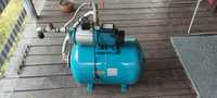 Pompa wody/hydrofor+zbiornik