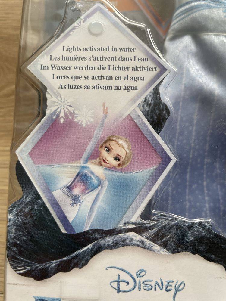 Lalka Elsa kraina lodu Hasbro f0594 nowa na prezent