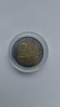 2 euro okolicznościowe Belgia 2005 Kapsel