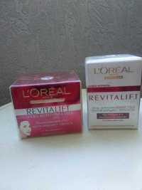 Крем  Revitalift для лица от loreal