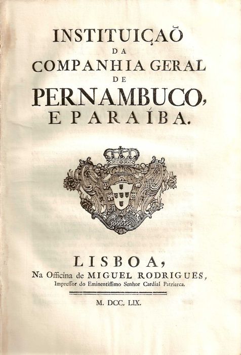 RARÍSSIMA Coleção de 15 Leis e Tratados Históricos do Brasil Colónia !