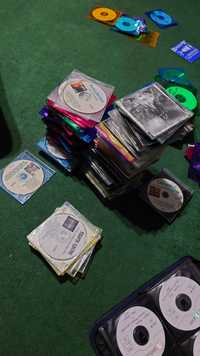 Колекція компакт дисків