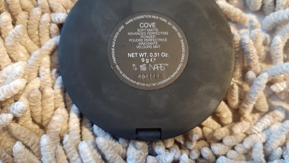 Puder  nars cove