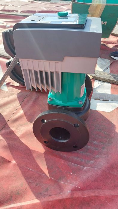 Pompa przemysłowa obiegowa Wilo Stratos MAXO 100/0,5-12-R7 PN6 230V