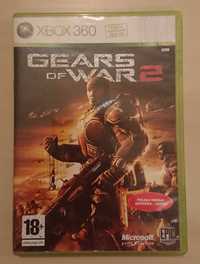 Gra XBOX 360 Gears of War 2
