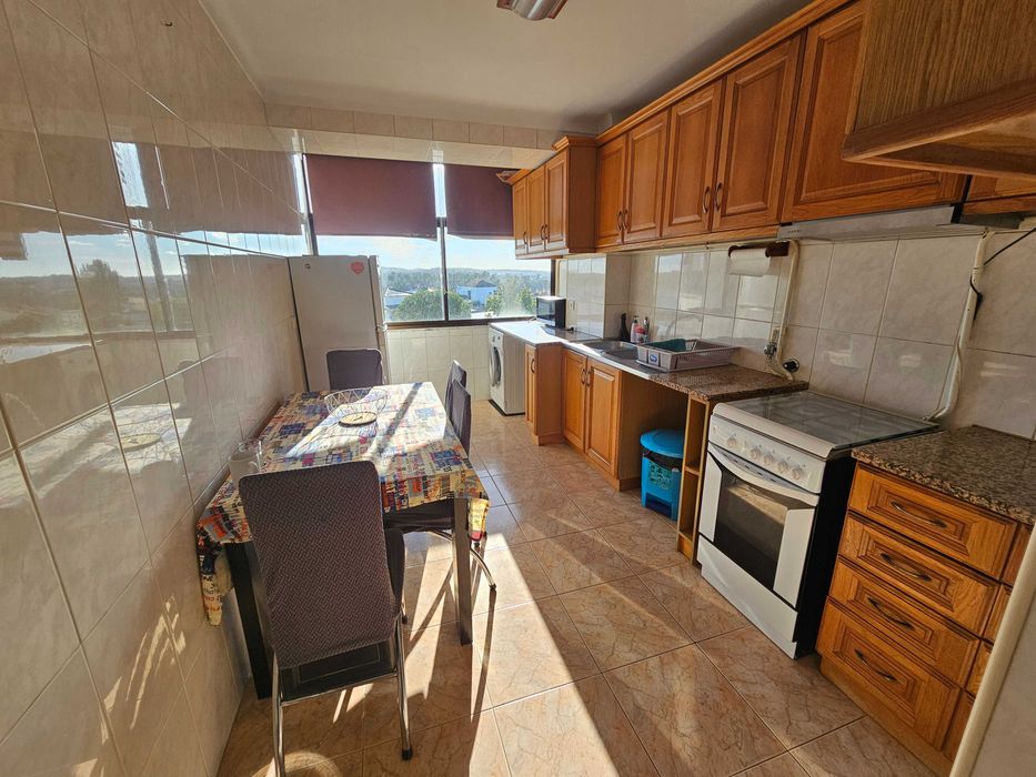 Quartos na Cruz da Areia