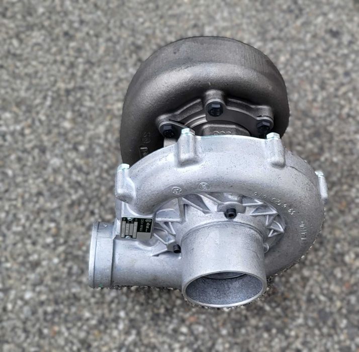 Turbosprężarka SW680 Ł34