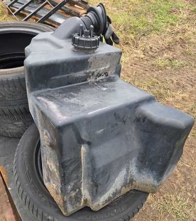 Zbiornik Paliwa Linde H40 H45 H50 seria 394 diesel