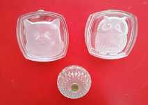 Caixas em Cristal