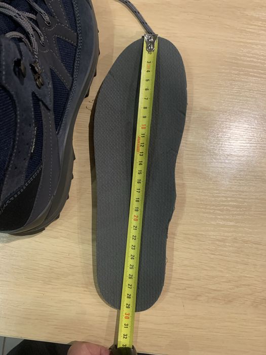 Трекінгові черевики Mc Kinley 45р(43,44)