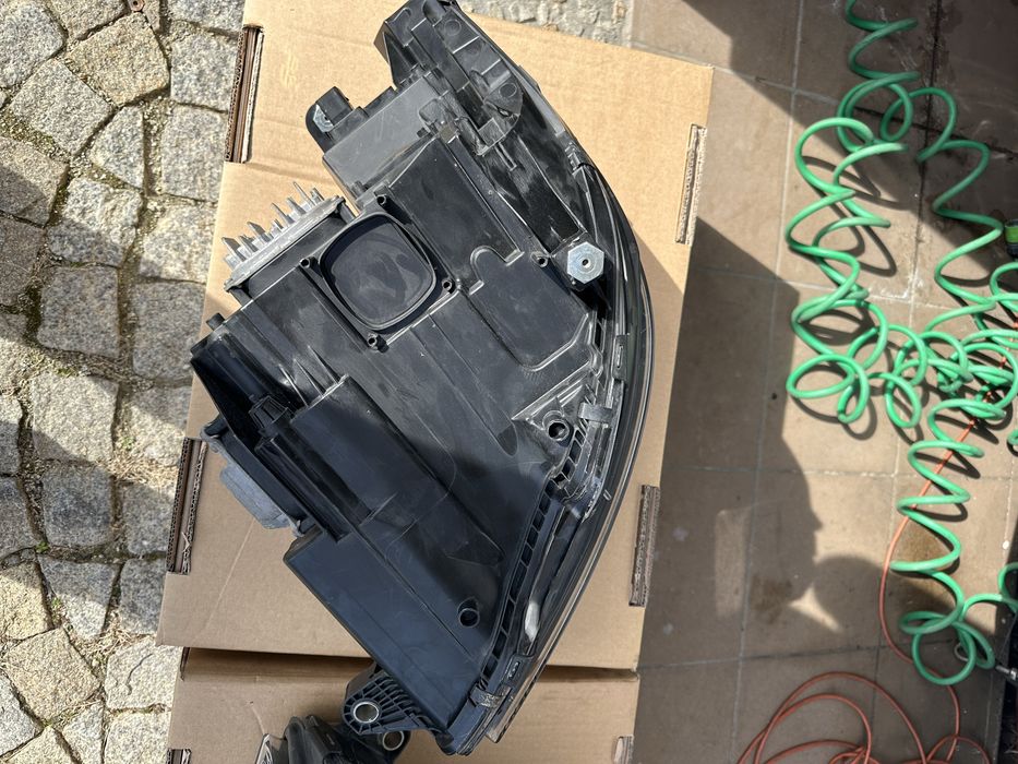 Mercedes CLS 218 lampy reflektory kompletne led performance