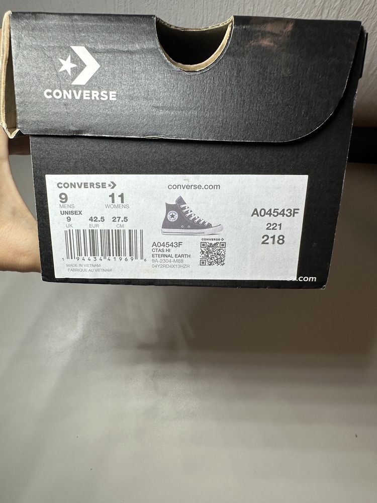 Converse    Кеды