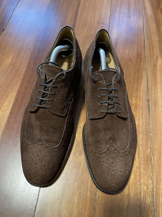 Sapatos Homem Mack James, 42