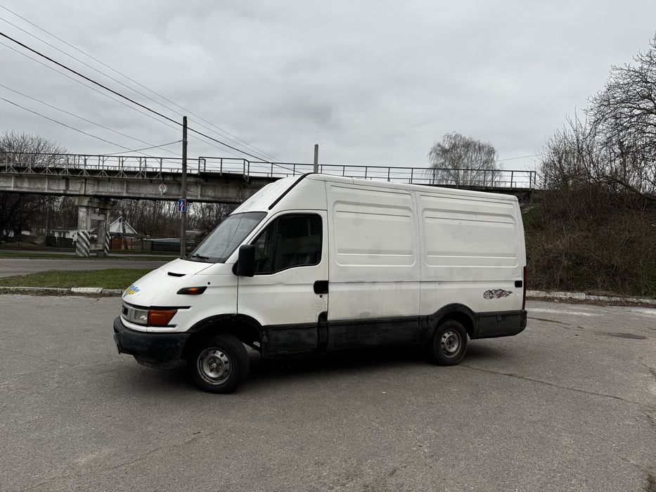 Продам/обміняю IVECO DAILY у гарному стані