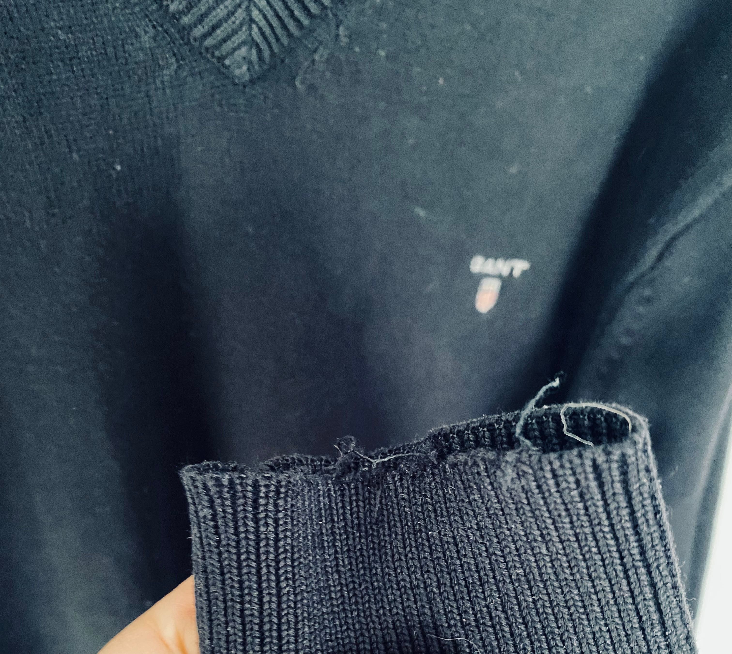 Sweter męski Gant, L