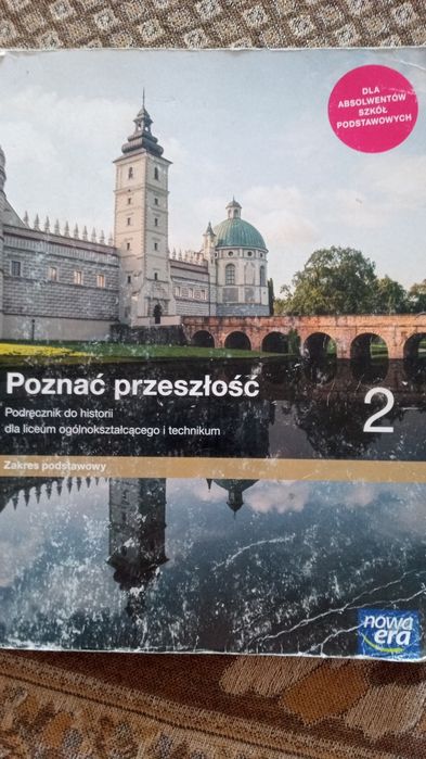 Poznać przeszłość 2 zakres podstawowy.