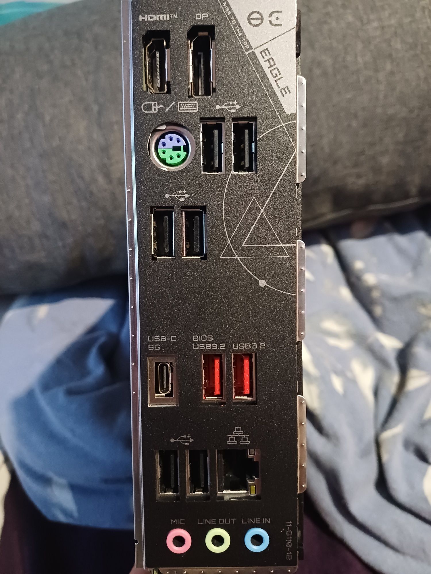Gigabyte B650 Eagle