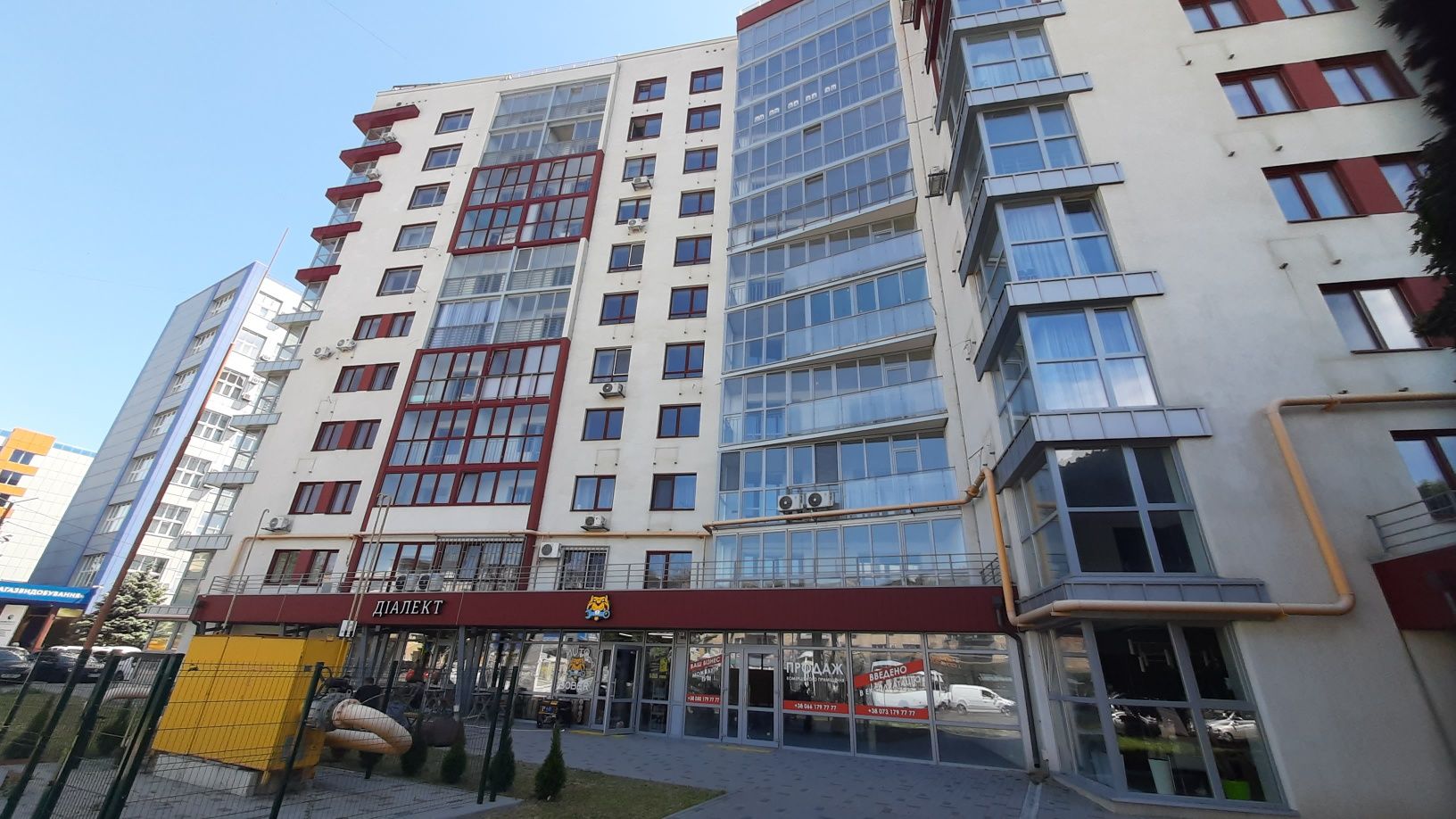 Здам елітну 1к.квартиру 55м2,вул.Європейська