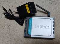 Router D-Link Wi-Fi LAN