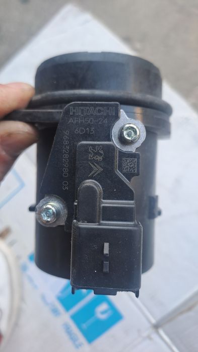 Medidor de massa de ar Citroën/peugeot