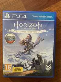 Гра Horizon Zero Dawn PS4