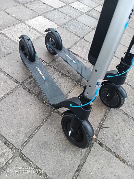 Hulajnogi elektryczne Blaupunkt,2 szt.