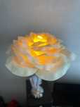 Lampa, lampka nocna handmade