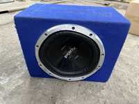 Сабвуфер Subwoofer sony xplod 1300w підсилювач короб