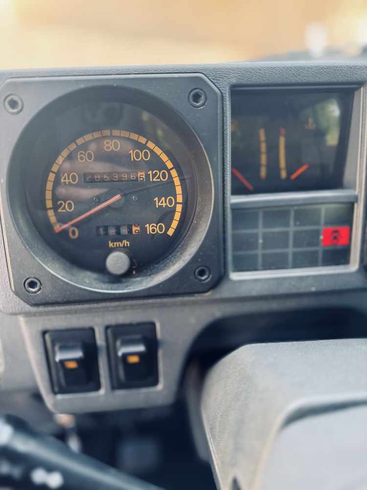 Mitsubishi Pajero 2.5 Turbo Diesel