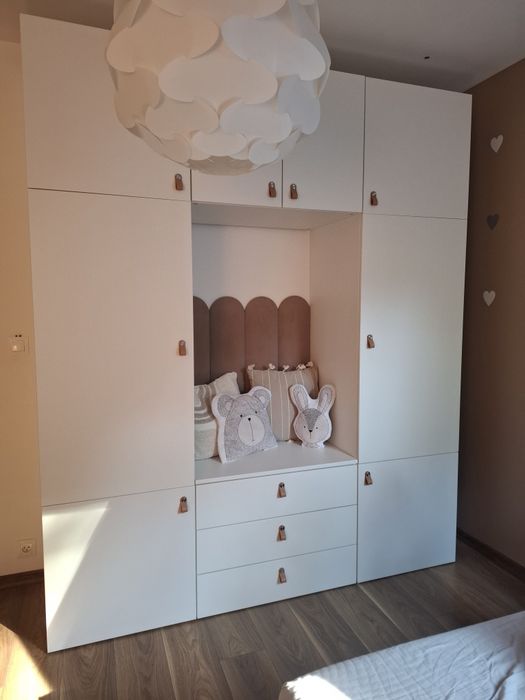 Meble Ikea system Platsa