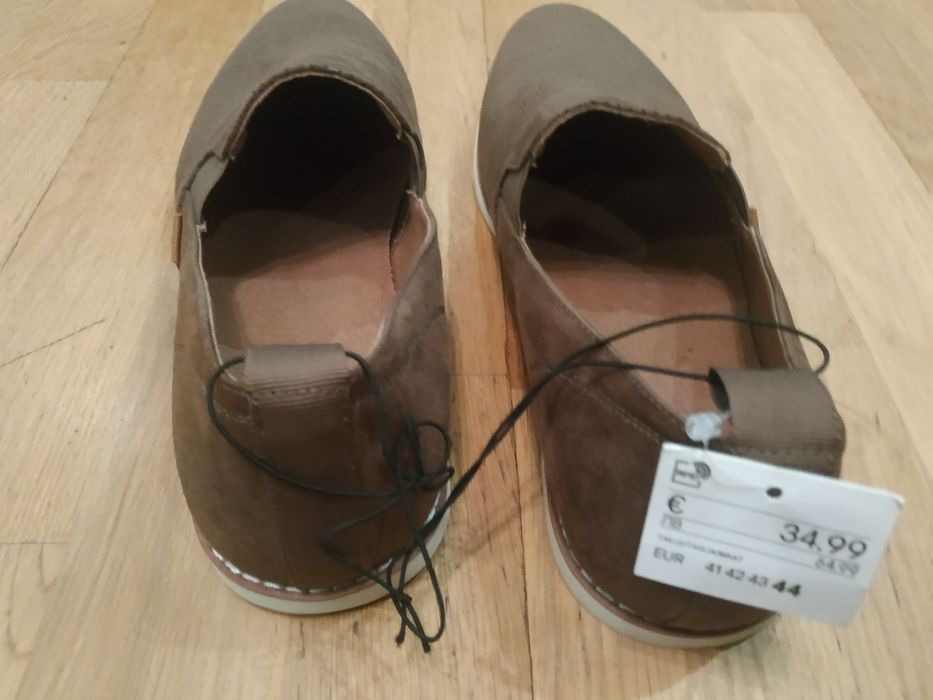 Туфлі чоловічі H&M