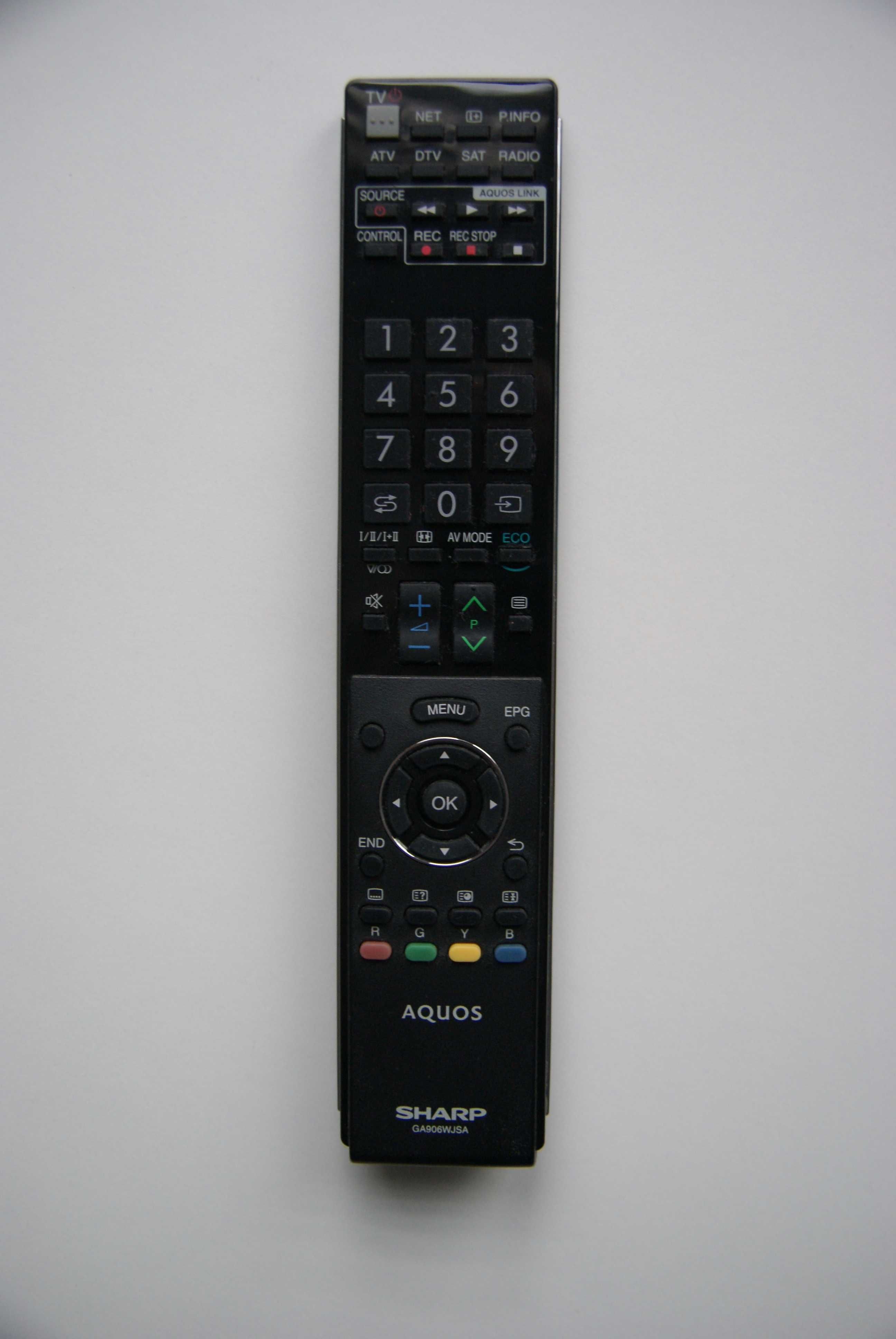 telewizor SHARP Aquos Quattron LC-40LE814E