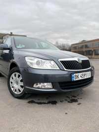 Автомобіль Skoda Octavia A5 2011