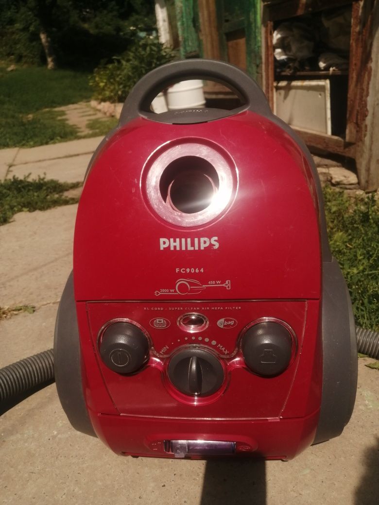 Пилосос Philips FC9064