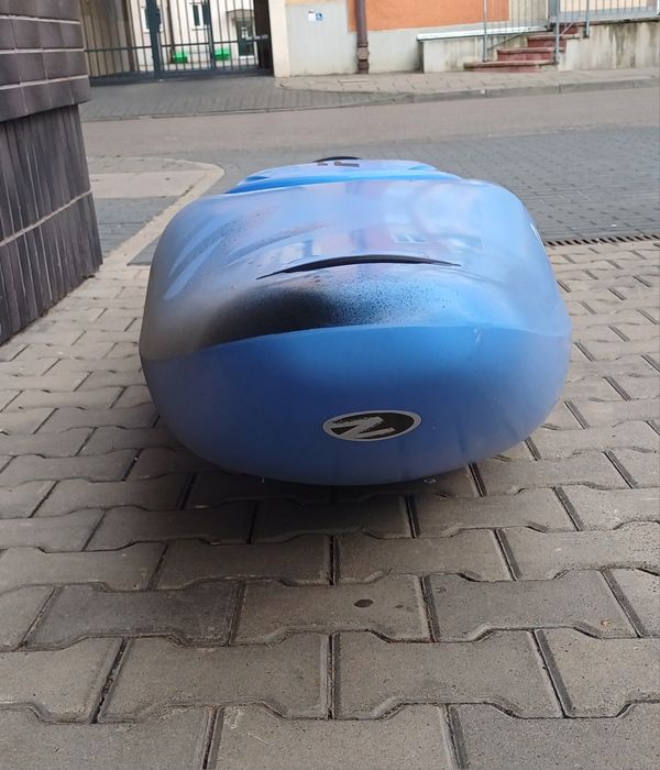 Kajak górski Zet Five